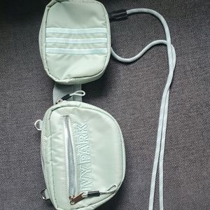 Ivy Park waist bag/shoulder bag